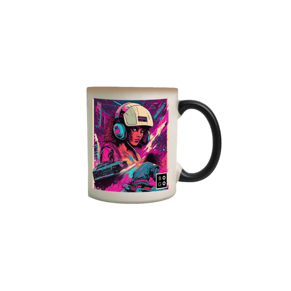 Caneca Mágica New Season II