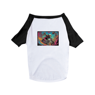 Nome do produto Camiseta Pet New Season II 