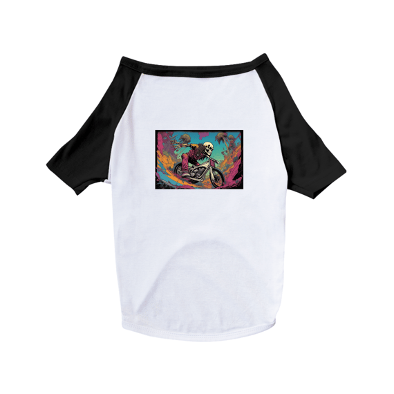 Camiseta Pet New Season II 