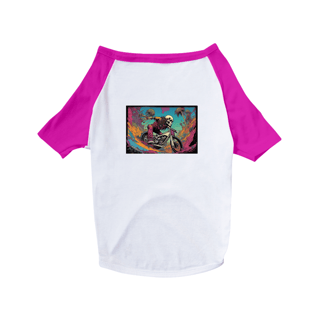 Nome do produto Camiseta Pet New Season II 