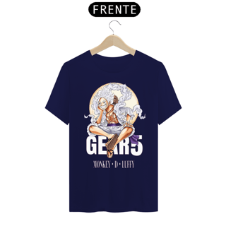 Nome do produto Camiseta Luffy Gear 5 Unissex Camisa Anime