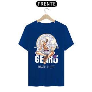 Nome do produto Camiseta Luffy Gear 5 Unissex Camisa Anime