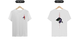 Nome do produto Camiseta Neon Genesis Evangelion Unissex Camisa Anime