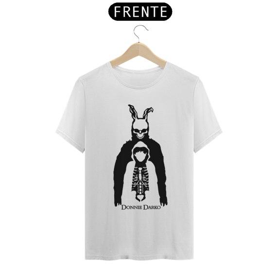 Camiseta Donnie Darko Unissex Camisa Filmes