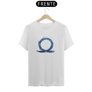 Nome do produto Camiseta God Of War Ragnarok Unissex Camisa Geek
