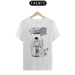 Nome do produto Camiseta Hajime No ippo Unissex Camisa Anime