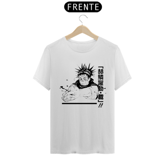 Nome do produto Camiseta Jujutsu Kaisen Unissex Camisa Anime