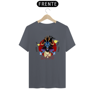 Nome do produto Camiseta Kaido Unissex Camisa Anime