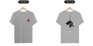 Nome do produto Camiseta Neon Genesis Evangelion Unissex Camisa Anime