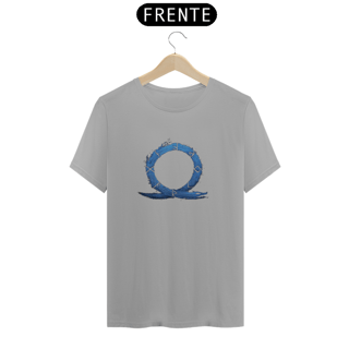 Nome do produto Camiseta God Of War Ragnarok Unissex Camisa Geek