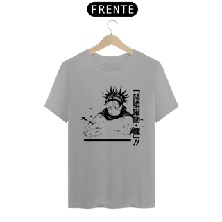 Nome do produto Camiseta Jujutsu Kaisen Unissex Camisa Anime