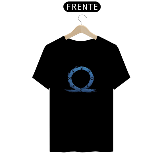 Camiseta God Of War Ragnarok Unissex Camisa Geek
