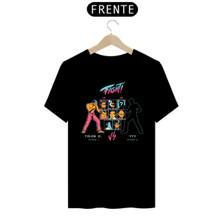 Nome do produto Camiseta Fight Club Pixel Unissex Camisa Filme