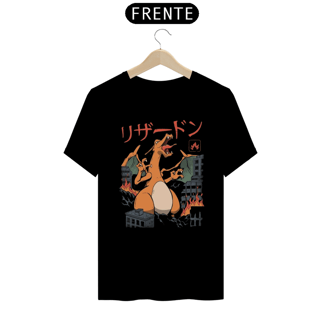 Nome do produto Camiseta Pokemon Unissex Camisa Anime