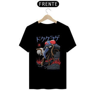Nome do produto Camiseta Pokemon Unissex Camisa Anime