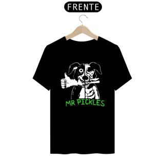 Nome do produto Camiseta Mr. Pickles Unissex Camisa 