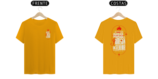 Nome do produto Camisa Ninguém pode parar a Igreja 