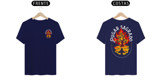 Nome do produto Camisa Lugar Sagrado