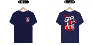 Nome do produto Camisa Mídia Servindo o Reino 