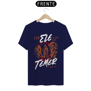 Nome do produto Camisa Temer o que