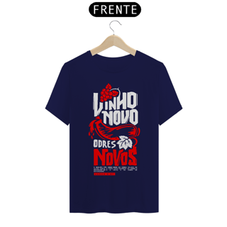 Nome do produto Camisa Vinho novo 