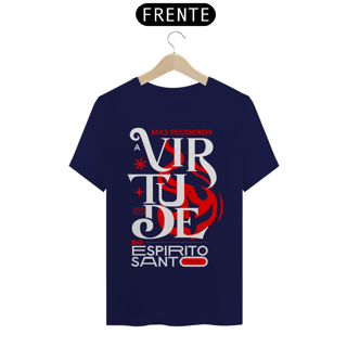 Nome do produto Camisa Virtude do Espirito Santo 