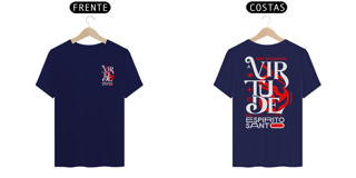 Nome do produto Camisa Virtude do Espirito Santo 
