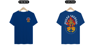 Nome do produto Camisa Lugar Sagrado