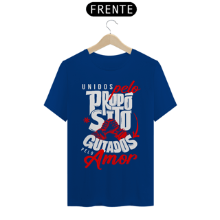 Nome do produto Camisa Propósito 