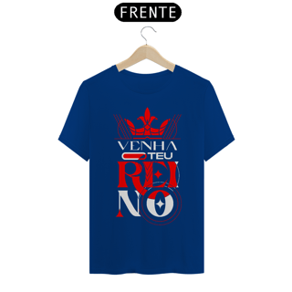 Nome do produto Camisa Venha o teu reino 