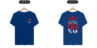 Nome do produto Camisa Venha o teu reino 