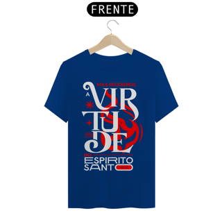 Nome do produto Camisa Virtude do Espirito Santo 