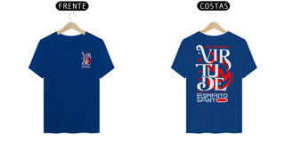 Nome do produto Camisa Virtude do Espirito Santo 
