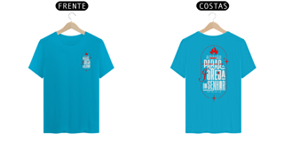 Nome do produto Camisa Ninguém pode parar a Igreja 