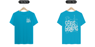 Nome do produto Camisa O Deus das gerações 