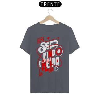 Nome do produto Camisa Mídia Servindo o Reino 