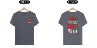 Nome do produto Camisa Venha o teu reino 