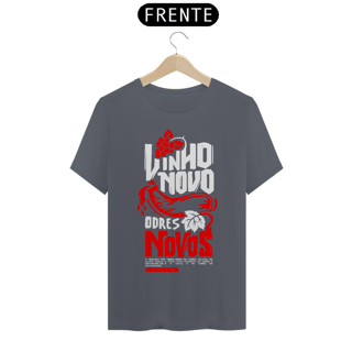 Nome do produto Camisa Vinho novo 