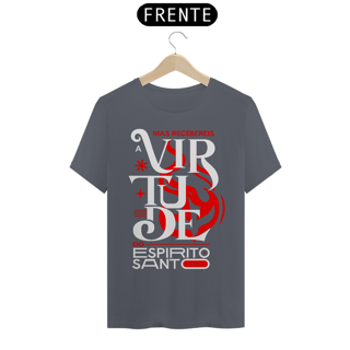 Nome do produto Camisa Virtude do Espirito Santo 