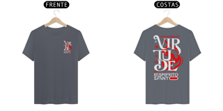 Nome do produto Camisa Virtude do Espirito Santo 