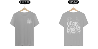 Nome do produto Camisa O Deus das gerações 