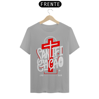 Nome do produto Camisa Santificação