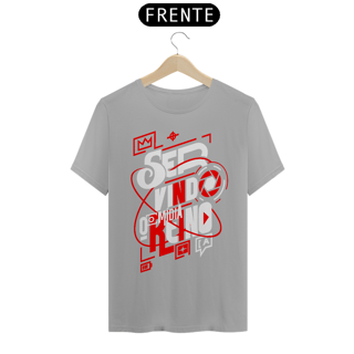 Nome do produto Camisa Mídia Servindo o Reino 