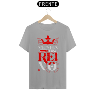 Nome do produto Camisa Venha o teu reino 