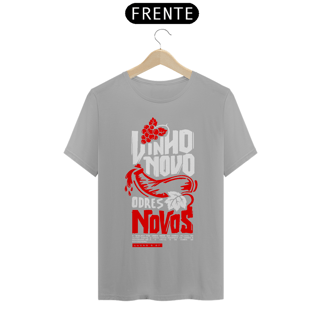 Nome do produto Camisa Vinho novo 