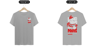 Nome do produto Camisa Vinho novo 