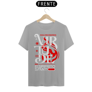 Nome do produto Camisa Virtude do Espirito Santo 