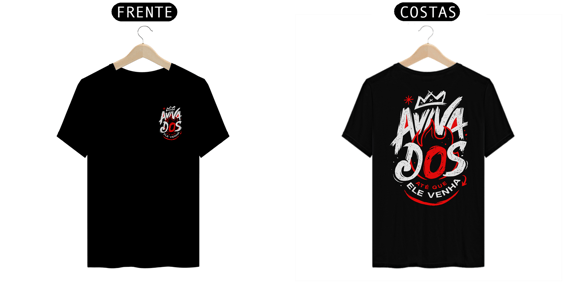 Camisa Avivados