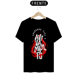 Camisa Chamado para o Avivamento 