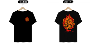 Camisa Há poder no nome de Jesus 